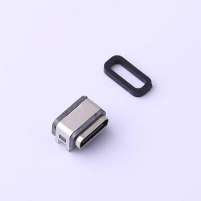 24001-UCAF039-X USB连接器 24001-UCAF039-X 两件套 SMD