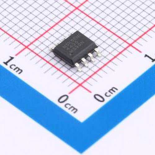 AO4430 场效应管(MOSFET) 1个N沟道 耐压:30V 电流:16A SOP-8