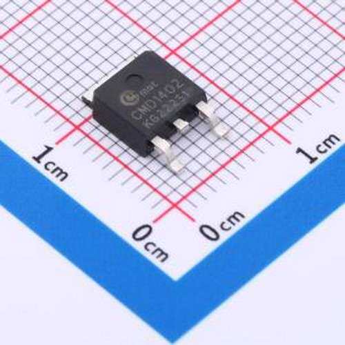 CMD1402 场效应管(MOSFET) 1个N沟道 耐压:20V 电流:50A TO-252