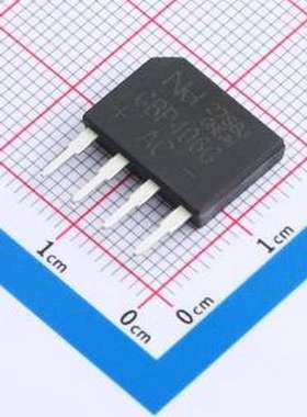 GBP406G 整流桥 电压:600V 电流:4A GBP