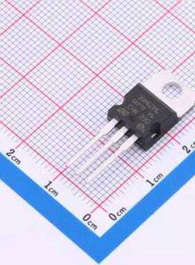 STP33N60M6 场效应管(MOSFET) 耐压:600V 电流:25A TO-220