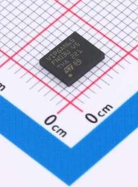 VIPERGAN65TR AC-DC控制器和稳压器 VIPERGAN65TR GQFN(5x6)