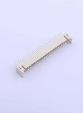 FWF20005-D40S22W5B 线对板针座 FWF20005-D40S22W5B 插件,P=2mm