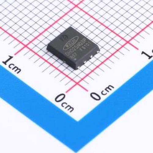 DH025N03P 场效应管(MOSFET) 1个N沟道 耐压:30V 电流:120A DFN-8