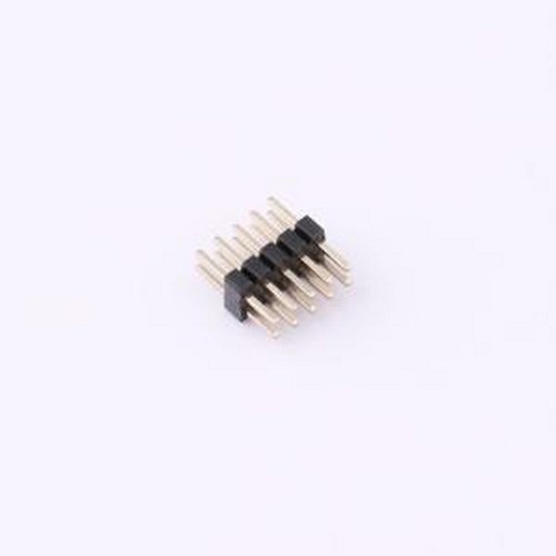 PZ1.0-UP1S-5A 排针 1.0PH H1.0 2x5Pin 180度W2.3PC2.0 PA2.0 PB