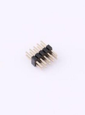 PZ1.0-UP1S-5A 排针 1.0PH H1.0 2x5Pin 180度W2.3PC2.0 PA2.0 PB