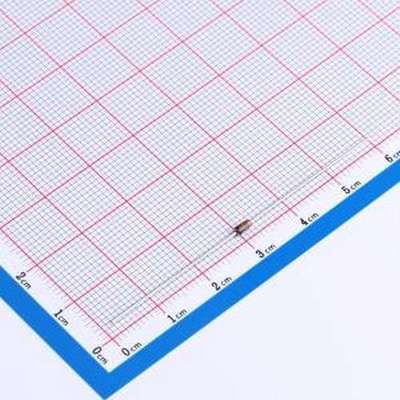 1N5247B 稳压二极管 1N5247B 插件,D1.53xL3.05mm