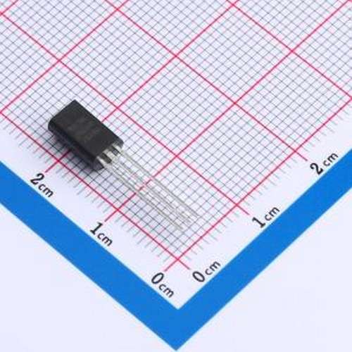 MC78L08ACPG 线性稳压器(LDO) 线性电压稳压器，100 mA，5 至 24