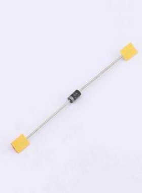 MUR210RLG 快恢复/高效率二极管 电压:100V 电流:2A DO-41