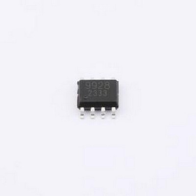 AO9926C-HXY 场效应管(MOSFET) 2个N沟道 耐压:20V 电流:8A SOP-8
