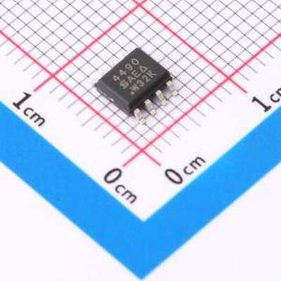 SI4490DY-T1-GE3 场效应管(MOSFET) 1个N沟道 耐压:200V 电流:2.8