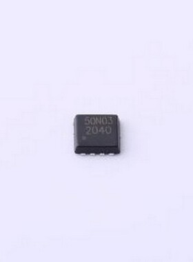 MSK50N03DF 场效应管(MOSFET) 1个N沟道 耐压:30V 电流:46A 50N03