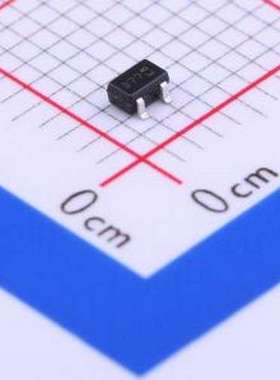 BAT54CWFILM 肖特基二极管 电压:40V 电流:300mA SOT-323-3