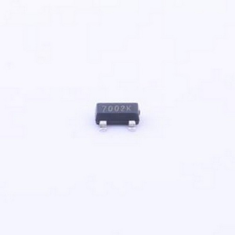 SE2N7002K(ESD) 场效应管(MOSFET) 1个N沟道 耐压:60V 电流:300mA