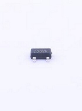 SE2N7002K(ESD) 场效应管(MOSFET) 1个N沟道 耐压:60V 电流:300mA
