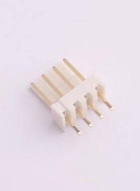 A2542WV-04P46G 线对板针座 A2542WV-04P46G 插件,P=2.54mm