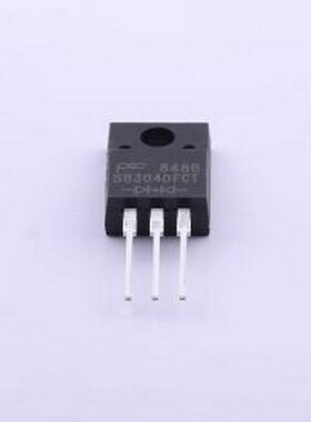 SB3040FCT_T0_00001 肖特基二极管 电压:40V 电流:30A ITO-220AB-