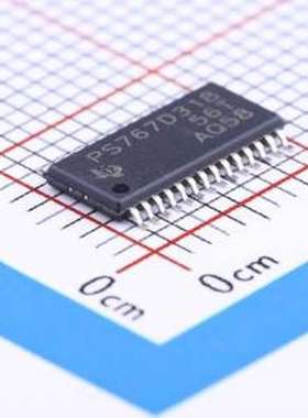 TPS767D318PWPR 线性稳压器(LDO) 输入10V 输出1.8V 3.3V 1A TSSO