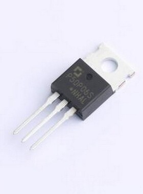 CJP50P06S 场效应管(MOSFET) 1个P沟道 耐压:60V 电流:50A TO-220