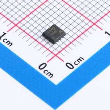 SI7212DN-VB 场效应管(MOSFET) 1个N沟道 耐压:30V 电流:26A DFN-