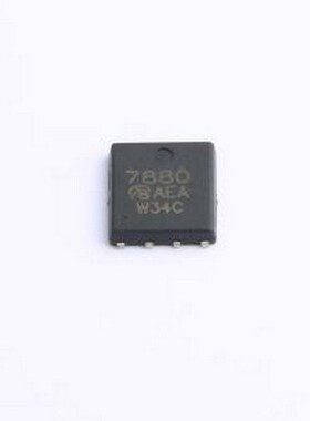 SI7880DP-T1-GE3-VB 场效应管(MOSFET) 1个N沟道 耐压:30V DFN-8(