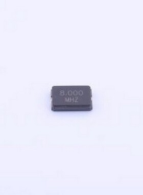 5TG280000ZYLBC 无源晶振 8MHz ±10ppm 20pF SMD5032