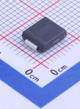 SS320CG 肖特基二极管 电压:200V 电流:3A SMC
