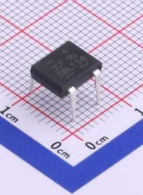 DBL156 整流桥 电压:800V 电流:1.5A DB