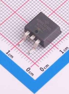 MBRB10100-M3/8W 肖特基二极管 MBRB10100-M3/8W TO-263AB(D2PAK)