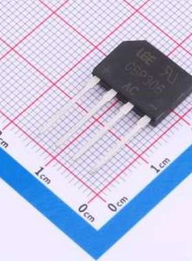 GBP306 整流桥 电压:600V 电流:3A GBP