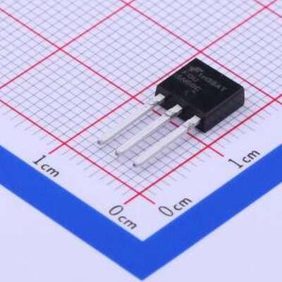 FQU5N60CTU 场效应管(MOSFET) 1个N沟道 耐压:600V 电流:2.8A TO-