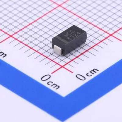 SS24-LTP 肖特基二极管 电压:40V 电流:2A SMA(DO-214AC)