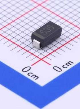 SM360A 肖特基二极管 电压:60V 电流:3A DO-214AC(SMA)