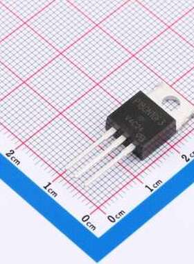 STP180N10F3-VB 场效应管(MOSFET) 1个N沟道 耐压:100V 电流:120A