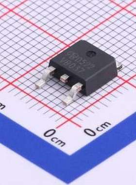 AOD522-VB 场效应管(MOSFET) 1个N沟道 耐压:30V 电流:50A TO-252