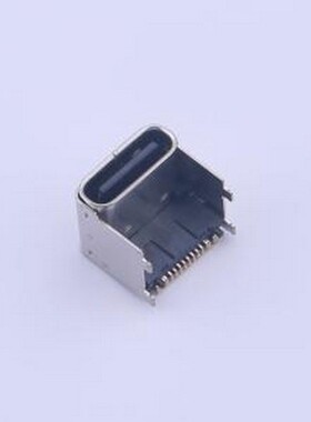 918-418K2023S40008 USB连接器 Type-C 母 卧贴 SMD