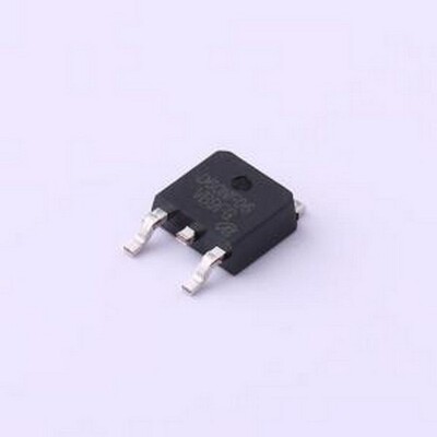 STD60NF06T4-VB 场效应管(MOSFET) 1个N沟道 耐压:60V 电流:50A T