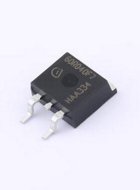 IPB60R040CFD7ATMA1 场效应管(MOSFET) 1个N沟道 耐压:600V 电流: