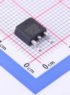 G60N04K 场效应管(MOSFET) 1个N沟道 耐压:40V 电流:60A TO-252-2