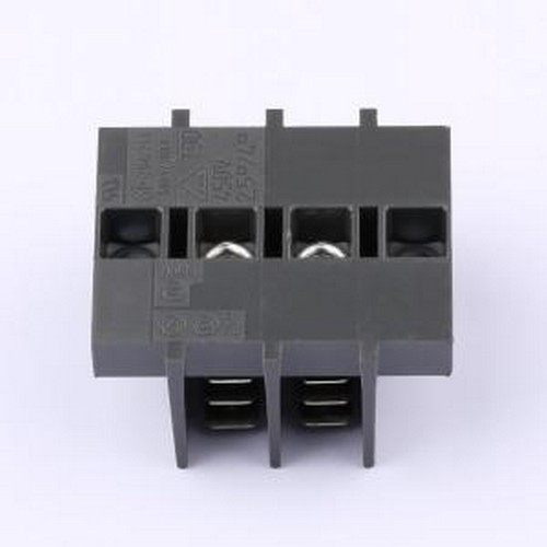 3070-PCM/02-033 栅栏式接线端子 11mm 无引脚 P=11mm