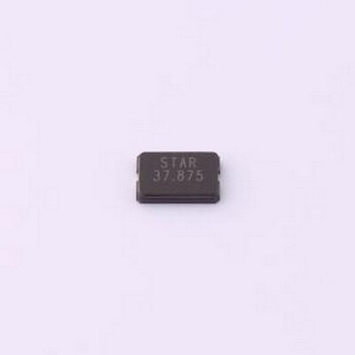 SWXHHABVF0-37.875000 无源晶振 晶振 SMD5032