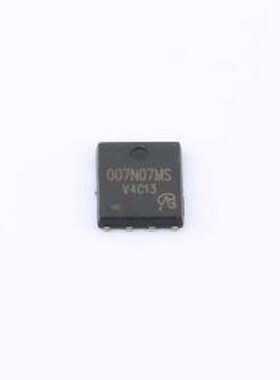 VSP007N07MS-VB 场效应管(MOSFET) 1个N沟道 耐压:80V 电流:60A D
