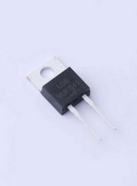 MUR1540 快恢复/高效率二极管 电压:400V 电流:15A TO-220AC