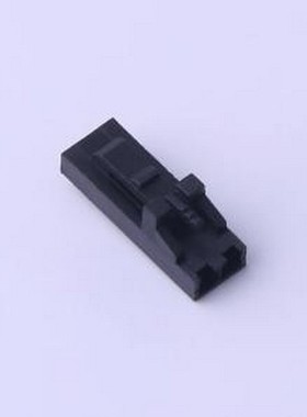 FHG25402-S02M2K6B 胶壳(线对板/线对线) 2.54mm 1x2P 黑色 P=2.5