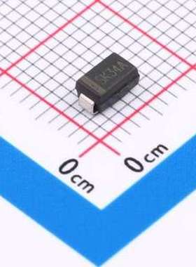 SK34A 肖特基二极管 电压:40V 电流:3A SMA(DO-214AC)