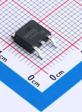 QM3006D-VB 场效应管(MOSFET) 1个N沟道 耐压:30V TO-252