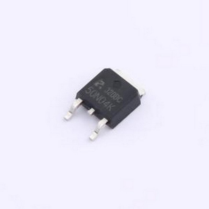 AP50N04K 场效应管(MOSFET) 1个N沟道 耐压:40V 电流:40A TO-252