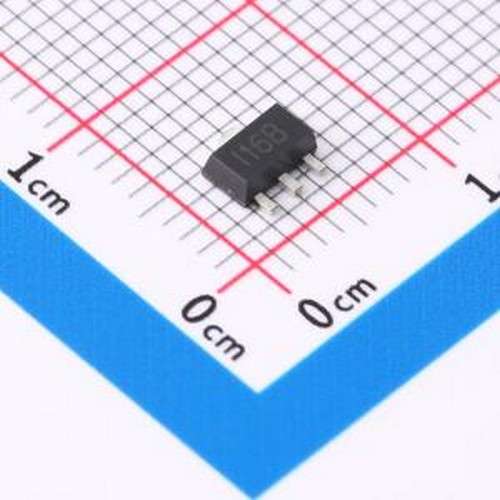 RHP020N06T100-VB 场效应管(MOSFET) 1个N沟道 耐压:60V 电流:5A