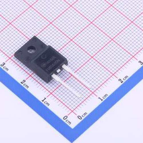 FFPF08S60SNTU 通用二极管 电压:600V 电流:8A TO-220F-2L