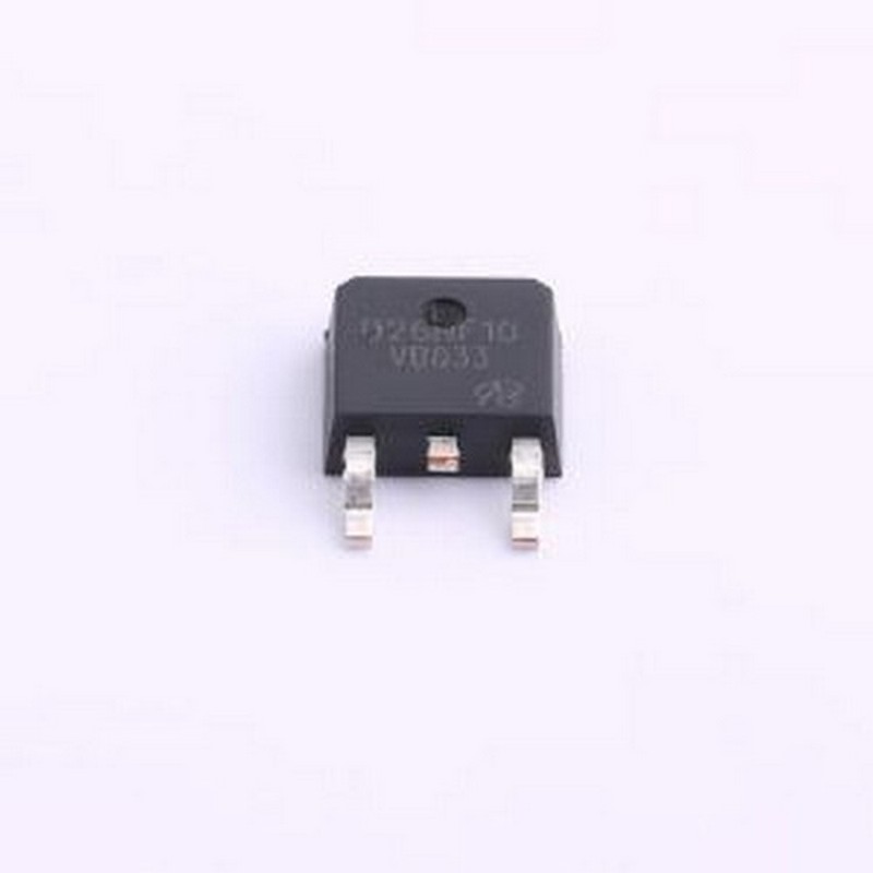 STD26NF10T4-VB场效应管(MOSFET) 1个N沟道耐压:100V电流:40A